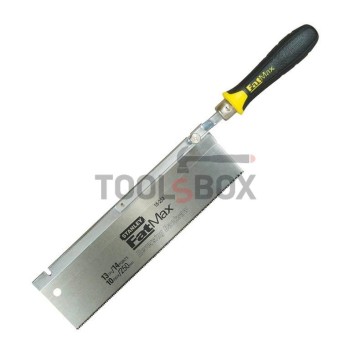 Трион пасвател STANLEY 250мм, обръщаем 0-15-252
