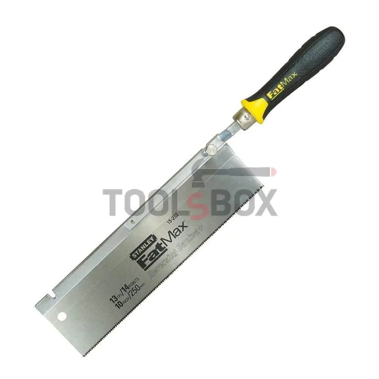 Saw blade STANLEY 250mm, reversible 0-15-252