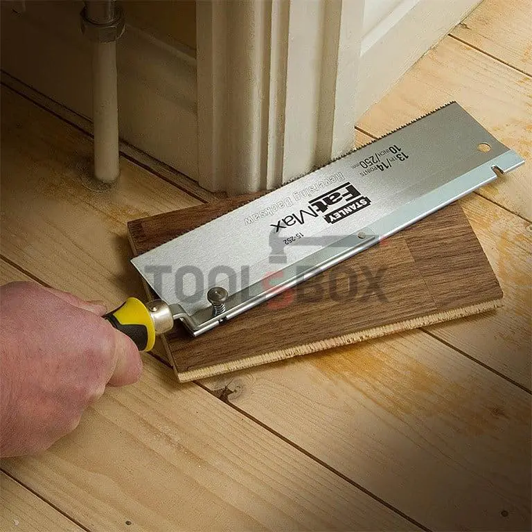 Saw blade STANLEY 250mm, reversible 0-15-252