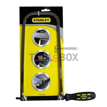 Трион за дърво, резбарски STANLEY 110 мм STHT0-20128