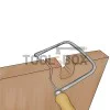 Wood carving saw STANLEY 110 mm STHT0-20128