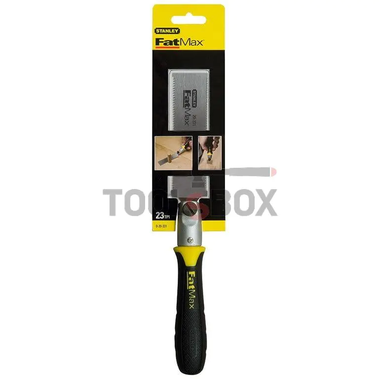 Wood saw STANLEY 120 mm 0-20-331