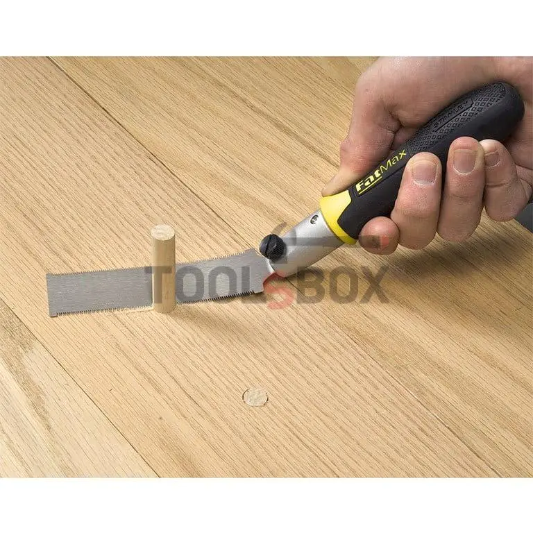 Wood saw STANLEY 120 mm 0-20-331