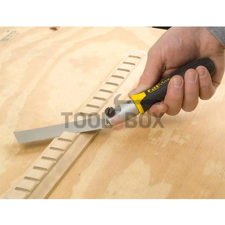 Wood saw STANLEY 120 mm 0-20-331