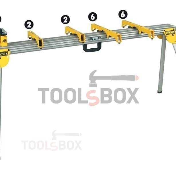 Мултифункционална работна маса DeWALT DE7023