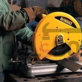 Отрезна Машина за метал настолна DEWALT D28715 , 2200W