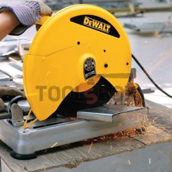 Отрезна Машина за метал настолна DEWALT D28715 , 2200W