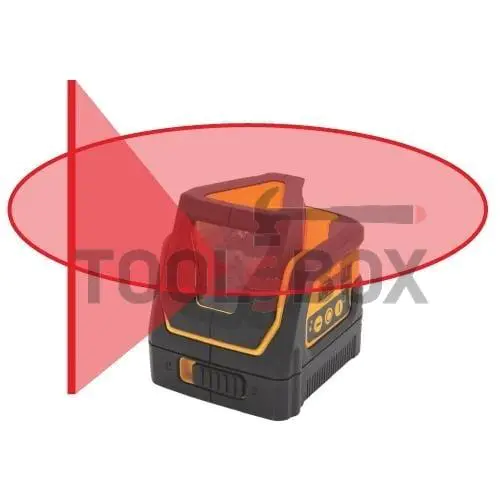 DeWALT DW0811 360° linear laser level