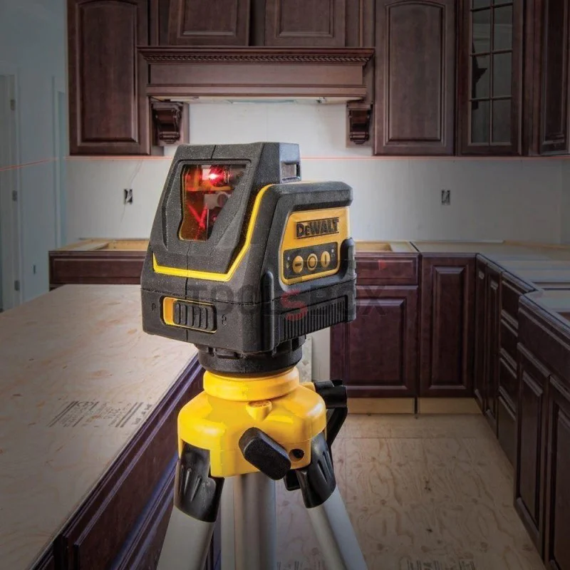 DeWALT DW0811 360° linear laser level