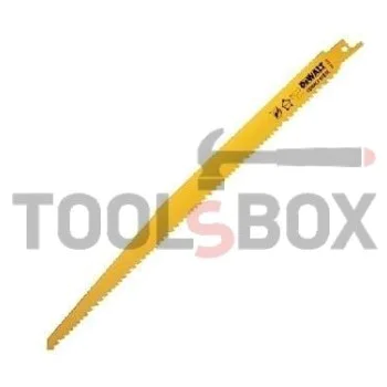 DeWALT DT2350 electric hacksaw blade for wood and metal