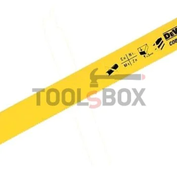 Knife for electric hacksaw DEWALT DT2354 , 203mm