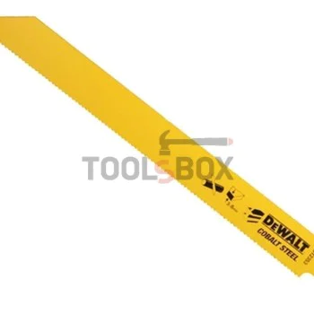 Нож за ел.ножовка за метал DeWALT DT2353