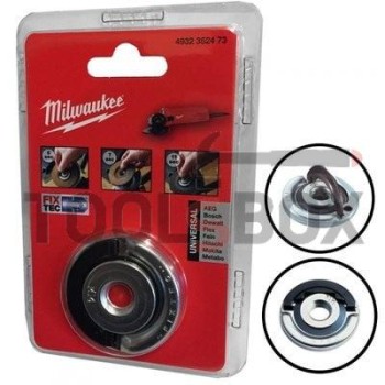 Бързозатягаща гайка Milwaukee MILK-2456 FIXTEC M14 4932352473