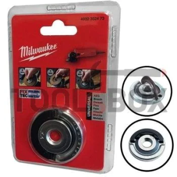Бързозатягаща гайка Milwaukee MILK-2456 FIXTEC M14 4932352473