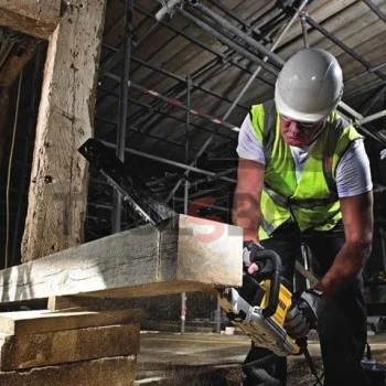 Трион за тухли DeWALT DWE397 , 1700W, Alligator