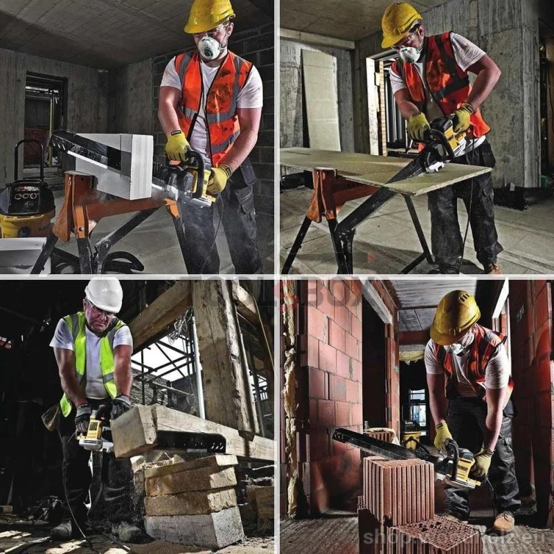 Brick saw DeWALT DWE397 , 1700W, Alligator