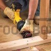 Cordless hacksaw - sabre saw DeWALT DCS380N
