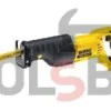 Cordless hacksaw - sabre saw DeWALT DCS380N