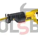 Cordless hacksaw - sabre saw DeWALT DCS380N