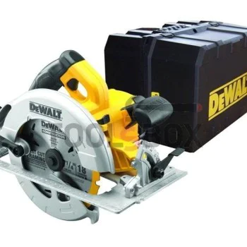 Мощен циркулярен трион DeWALT , DWE575K , 1600 W