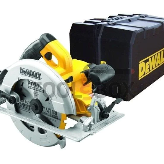 Powerful circular saw DeWALT , DWE575K , 1600 W