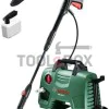 Bosch Water Blasting Machine AQT 33-11 C , 1300 W , 110 bar , 330 l/h
