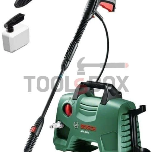 Bosch Water Blasting Machine AQT 33-11 C , 1300 W , 110 bar , 330 l/h