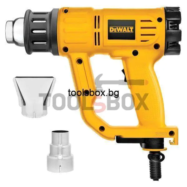 DeWALT hot air gun D26411 , 1800W