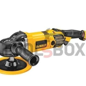 Полирмашина DeWALT DWP849X , 1250W