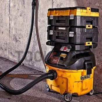 Прахосмукачка DeWALT DWV901L , 1400W