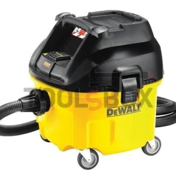 Прахосмукачка DeWALT DWV901L , 1400W
