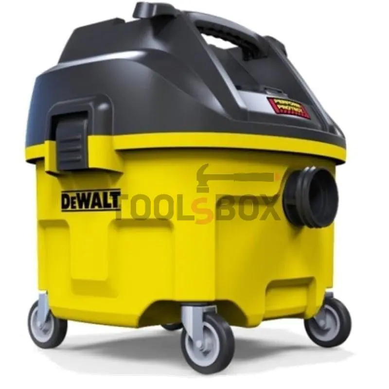 Vacuum cleaner DeWALT DWV901L , 1400W