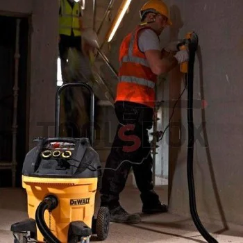 Прахосмукачка DeWALT DWV902M , 1400W