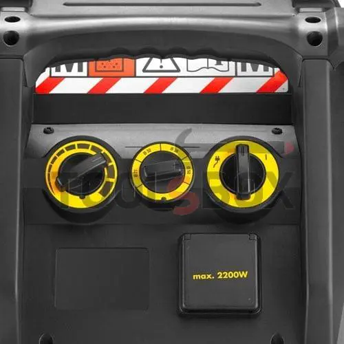 Vacuum cleaner DeWALT DWV902M , 1400W