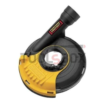 Предпазител с прахоуловител за ф115мм - ф125мм DeWALT DWE46150-XJ , DWE4050 , DWE4051