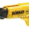 Attachment / store for cordless screwdriver DeWALT DCF6201, DCF620N