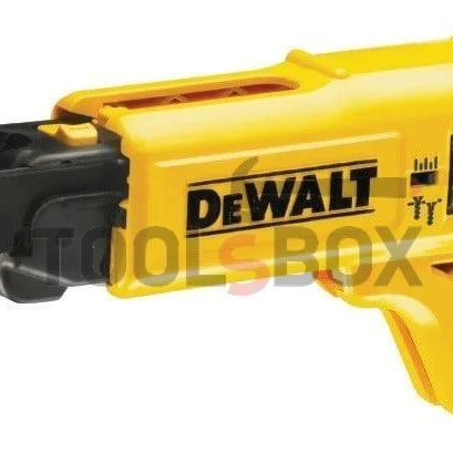 Attachment / store for cordless screwdriver DeWALT DCF6201, DCF620N