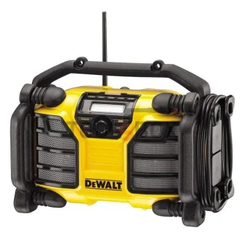 DeWALT DCR017 radio receiver