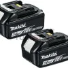 Makita rechargeable batteries 2 pcs 3Ah , BL1830