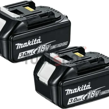 Акумулаторни Батерии Makita 2 бр по 3Ah , BL1830