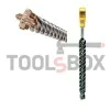 Drill bit with SDS-max shank / grip DeWALT DT60833