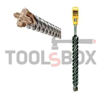 Свредло с SDS-max опашка / захват DeWALT DT60833
