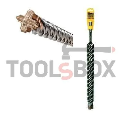 Drill bit with SDS-max shank / grip DeWALT DT60833