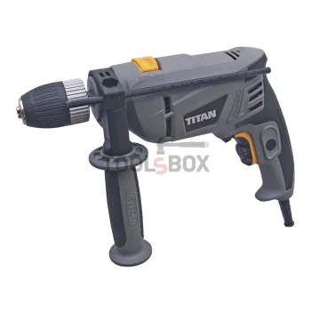 Ударна бормашина TITAN TTB275DRL , 710W