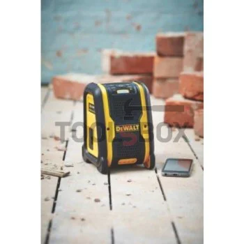 Bluetooth колона DeWALT DCR006