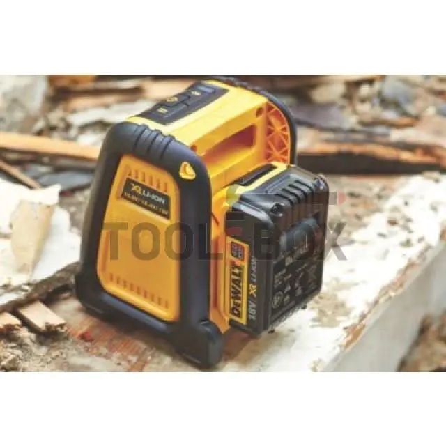 DeWALT DCR006 Bluetooth speaker
