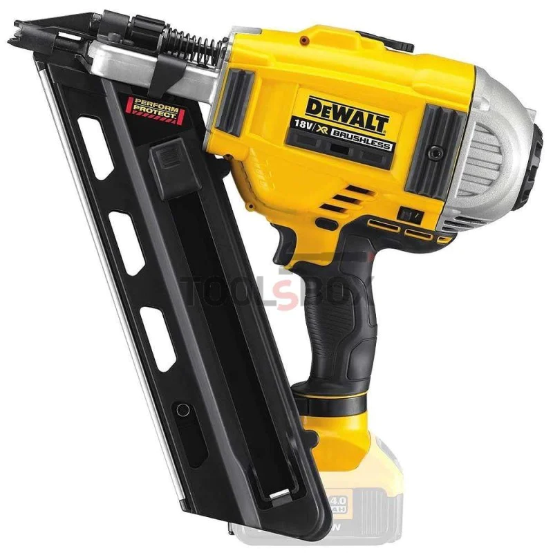 Cordless Tucker DeWALT DCN690N , Without Charger and Battery