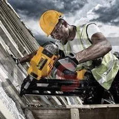 Cordless Tucker DeWALT DCN690N , Without Charger and Battery