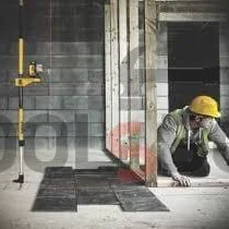 Стойка за нивелир телескопична Dewalt DE0882