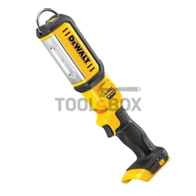 DeWALT DCL050 Cordless Handheld Flashlight 18 V